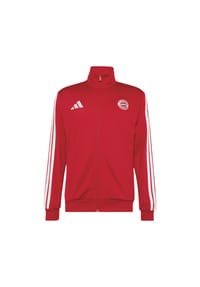 adidas - Trainingsjacke FC Bayern München, Stehkragen - BETSCA/WHITE