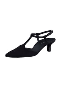 paul green - Leder Pumps - Schwarz