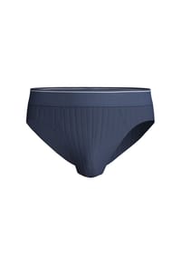CALIDA - Slip, Elastikbund, atmungsaktiv, für Herren - dunkelblau