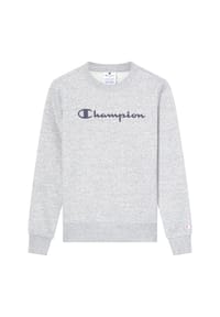 Champion® - Sweatshirt Script Shop, Rippbündchen, für Damen - NOXM-NS