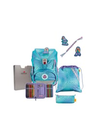 DerDieDas® EXCLUSIV - Schulranzen-Set, 5-teilig - ACTIVE
