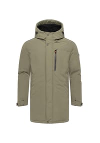 STONE HARBOUR® - Wintermantel Phinoo XX - Black
