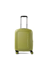 MANDARINA DUCK Logoduck + - Logoduck + 4 Rollen Kabinentrolley S 55 cm - foliage green