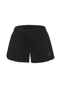 CHIEMSEE - Sweatshorts mit Seitenschlitz - 10 White