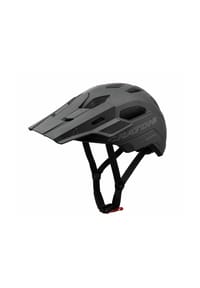 CRATONI - MTB Fahrradhelm C-Maniac 2.0 Trial schwarz matt - schwarz matt
