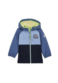 killtec® - Übergangsjacke, 44160, Patch, für Kinder - 839  TAUBENBL.