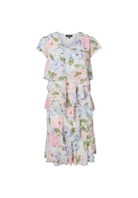 KRISS - Kleid Nelly - Mehrfarbig