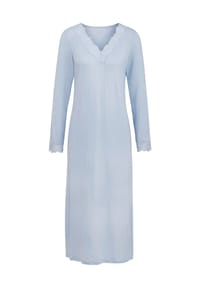 CALIDA - Sleepshirt Elegant Dreams, Spitze, für Damen - 470  HARMONY BLUE