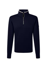 pierre cardin - Pullover mit hochgeschlossenem Kragen - Mirage Gray