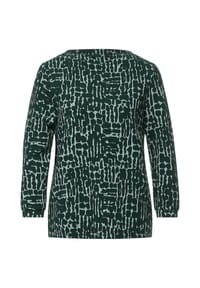 Street One - Sweatshirt - Black