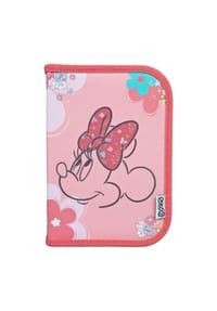 Disney - Minnie Mouse Gefülltes Federmappe Komplettes Etui Schuletui - 