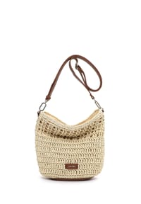 SURI FREY MARLEY - Umhängetasch, Patch, für Damen - BEIGE 400