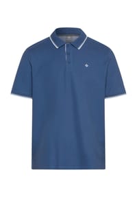 GALERIA - Poloshirt, Baumwolle, für Herren - 1 DRESS BLUE