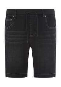 JAN VANDERSTORM - Jeansshort GULLBRAND - dunkelblau