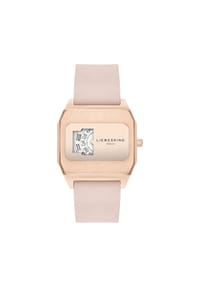 LIEBESKIND - Armbanduhr - blau
