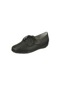 Natural Feet® - Schnürschuhe Larissa aus hochwertigem Hirschleder - beige