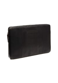 The Chesterfield Brand Tilbury - Tilbury Laptoptasche Leder 37 cm - black