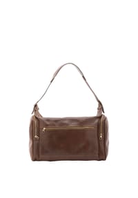 VIOLA CASTELLANI - Reisetasche - Dark brown