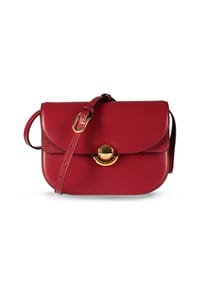 FURLA Sfera - Sfera Umhängetasche Leder 21 cm - brandy