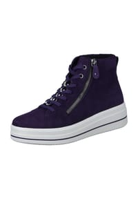 remonte® - Stiefeletten - pflaume