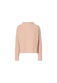 SELECTED FEMME - Strickpullover Selma, Stehkragen, für Damen - 302503 RED