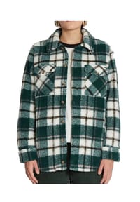VOLCOM - Sherpa Jacke Silent - grün