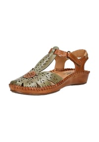 PIKOLINOS - Leder Sandalen - Denim