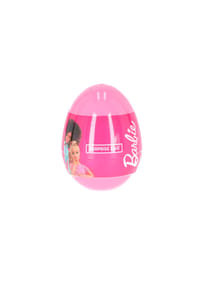 Barbie - Barbie Überraschungsei für Kinder 1x Stück zum Sammeln Spielen und - Mehrfarbig 6x6x8 cm