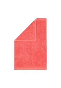 MÖVE - Handtücher Superwuschel coral - 262 - rosa