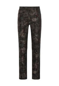 ZERRES Jeans, floral, 5-Pockets, für Damen Bild 1