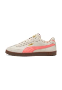 PUMAÂ® Club II Era Sneaker, Wildleder-Overlays, dÃ¤mpfend, fÃ¼r Damen | GALERIA