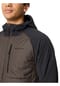 VAUDE Hybridjacke, feuchtigkeitsregulierend, wasserabweisend, für Herren Bild 11