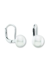 ONE ELEMENT Essential Line - Ohrringe Ohrhänger aus 925 Silber - silber