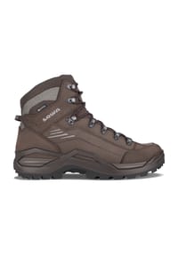 LOWA - Wanderschuhe RENEGADE EVO GTX MID - Braun