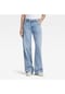 G-STAR RAW Jeanshose, Eingrifftaschen, Baumwolle, für Damen Bild 9
