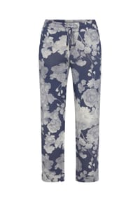 ESSENZA - Schlafanzug-Hose Nora Eunice, Tunnelzug, für Damen - 746 NIGHTSHAD BLUE
