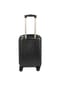 GUESS Jesco 18 IN - 4-Rollen-Kabinentrolley 54 cm S (brown) Bild 4
