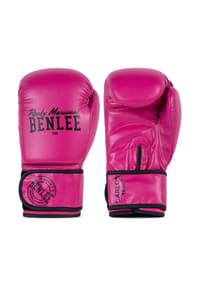 BENLEE™ - Boxhandschuhe aus Kunstleder CARLOS - Black/Gold