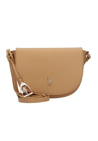 U.S. POLO ASSN. - Jones Jones Umhängetasche 22 cm - biscuit