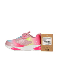 ZIGZAG - Sneaker Hori mit blinkender Leucht-LED-Sohle - 2052 Blue Depths