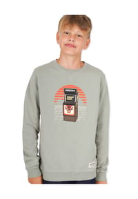 Band of Rascals - Sweat Acrade - moos