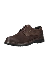 Seibel - Halbschuhe "Erroll 50", Leder, wasserabweisend, für Herren - 100 SCHWARZ