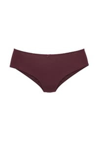 LASCANA - Panty Elisa, Schleife, für Damen - 30 TURQUOISE