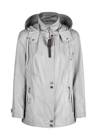 Lebek - 50400062_Jacke m. Kapuze_, 125 STONE, 40 - 125 STONE