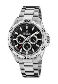 FESTINA Multifunktion - Herren Multifunktionsuhr "F20623" - BLAU