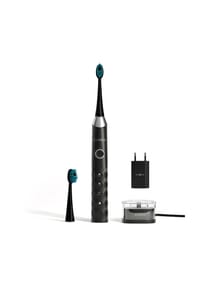 AILORIA - USB-Schallzahnbürste SHINE BRIGHT - schwarz