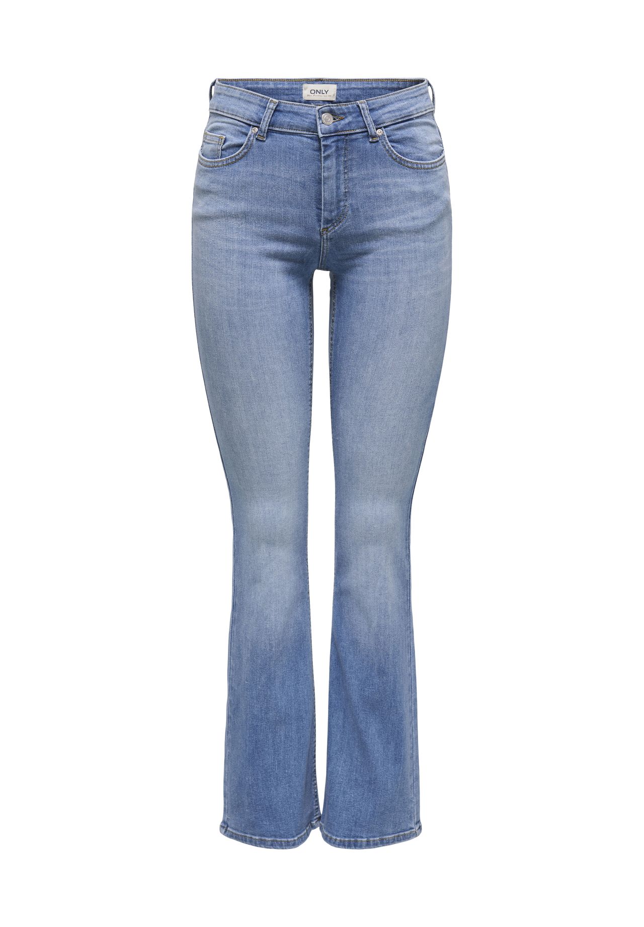 Only® Jeanshose Blush, 5-Pocket, FüR Damen, Blau, L/30