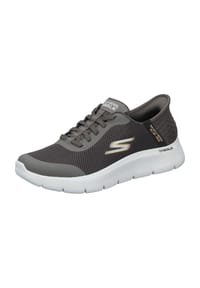 SKECHERS® - GO WALK FLEX - HANDS UP GO WALK FLEX - HANDS UP - brown