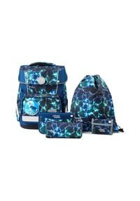school mood Champion Maxx Essential - Champion Maxx Essential Schulranzen-Set 6-teilig - Daniel