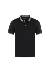 hajo - Poloshirt Pique - Admiralsblau